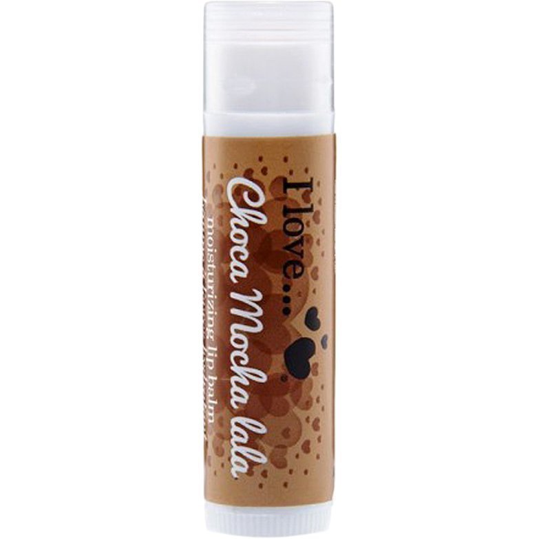 I love Choco Mocha La La Lip Balm 4